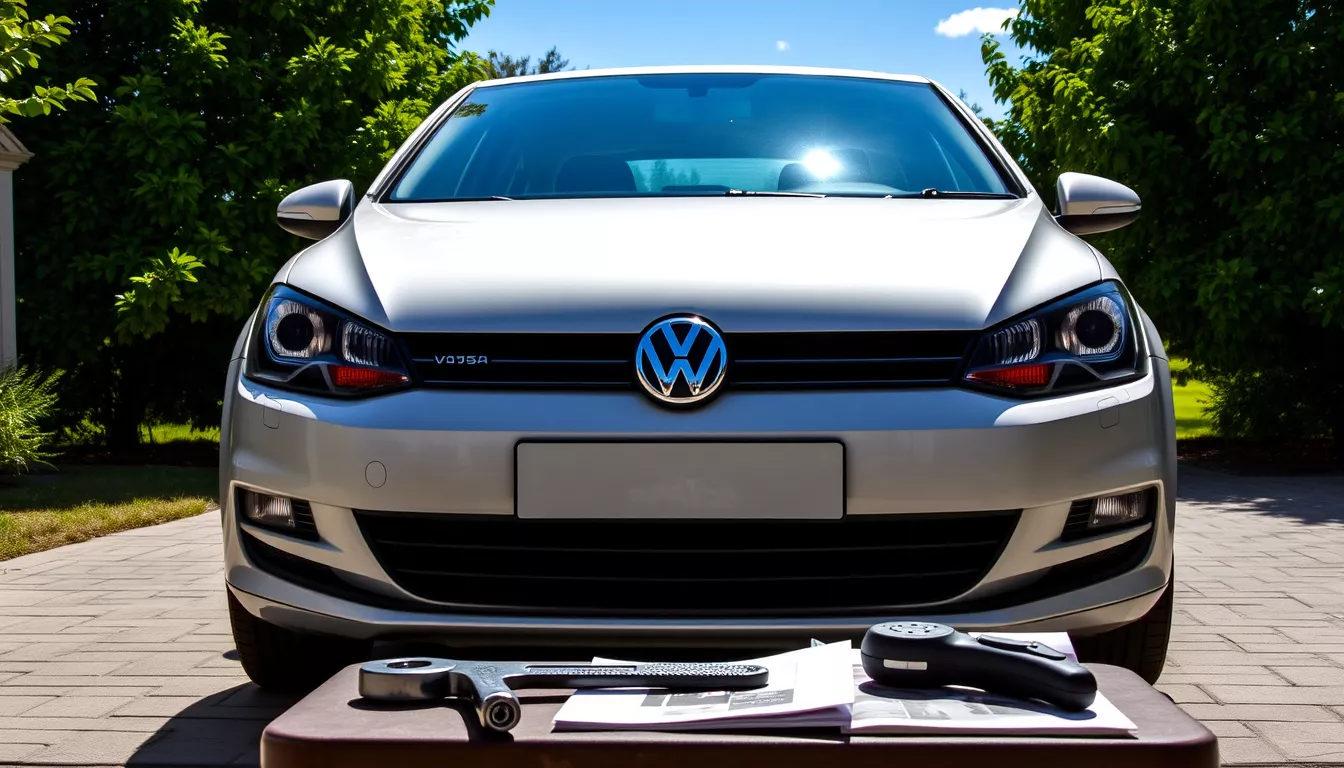 Qual carro da Volks dá menos problemas?