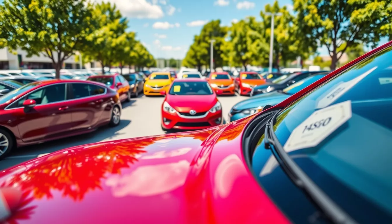 Qual carro tem a parcela mais barata?