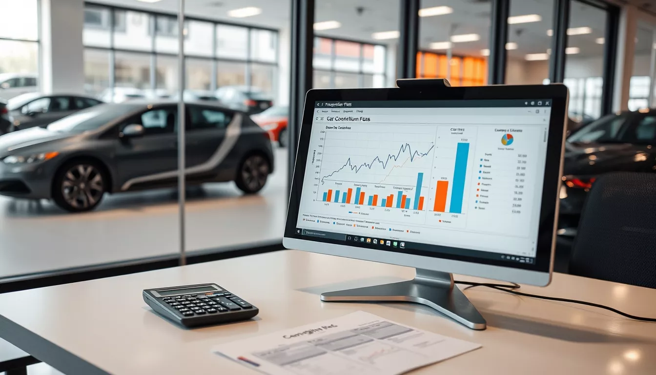 Qual consórcio de carro tem a menor taxa de administração?