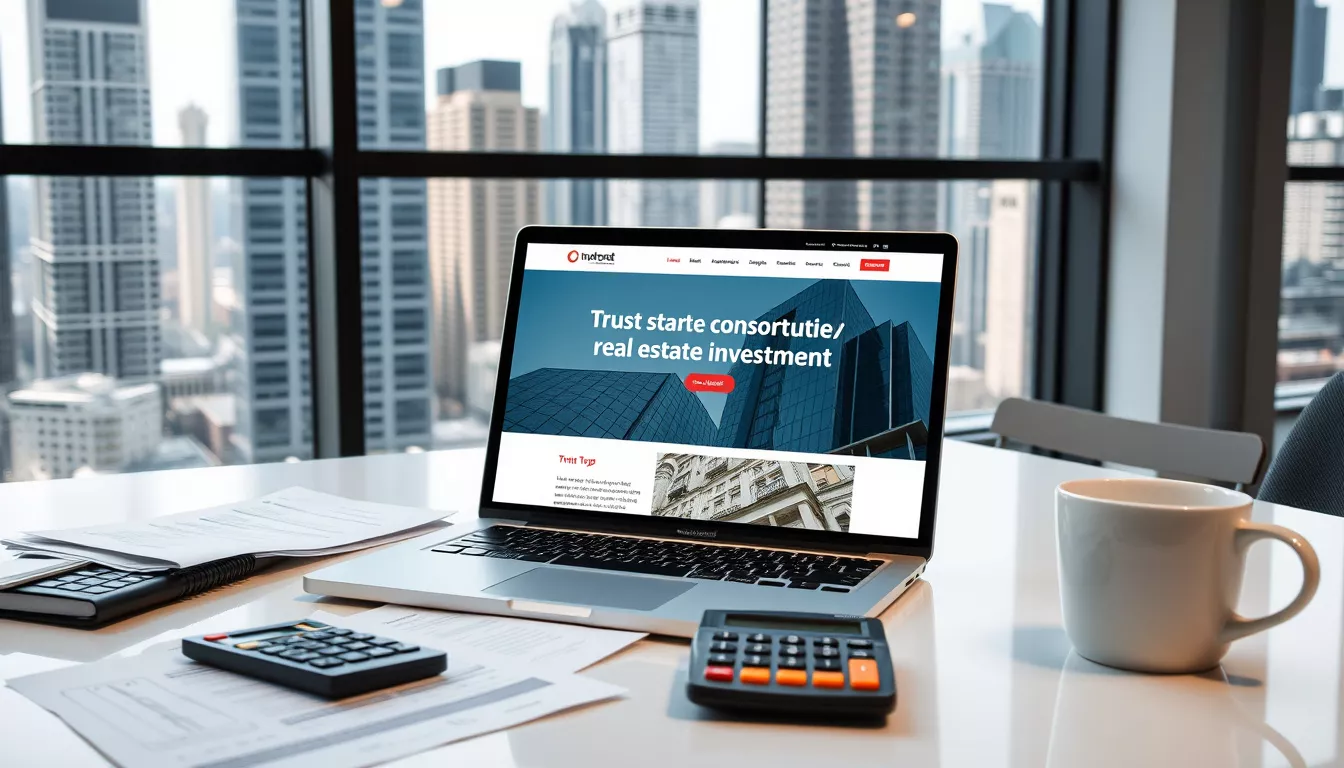 Qual consórcio imobiliário é mais confiável?