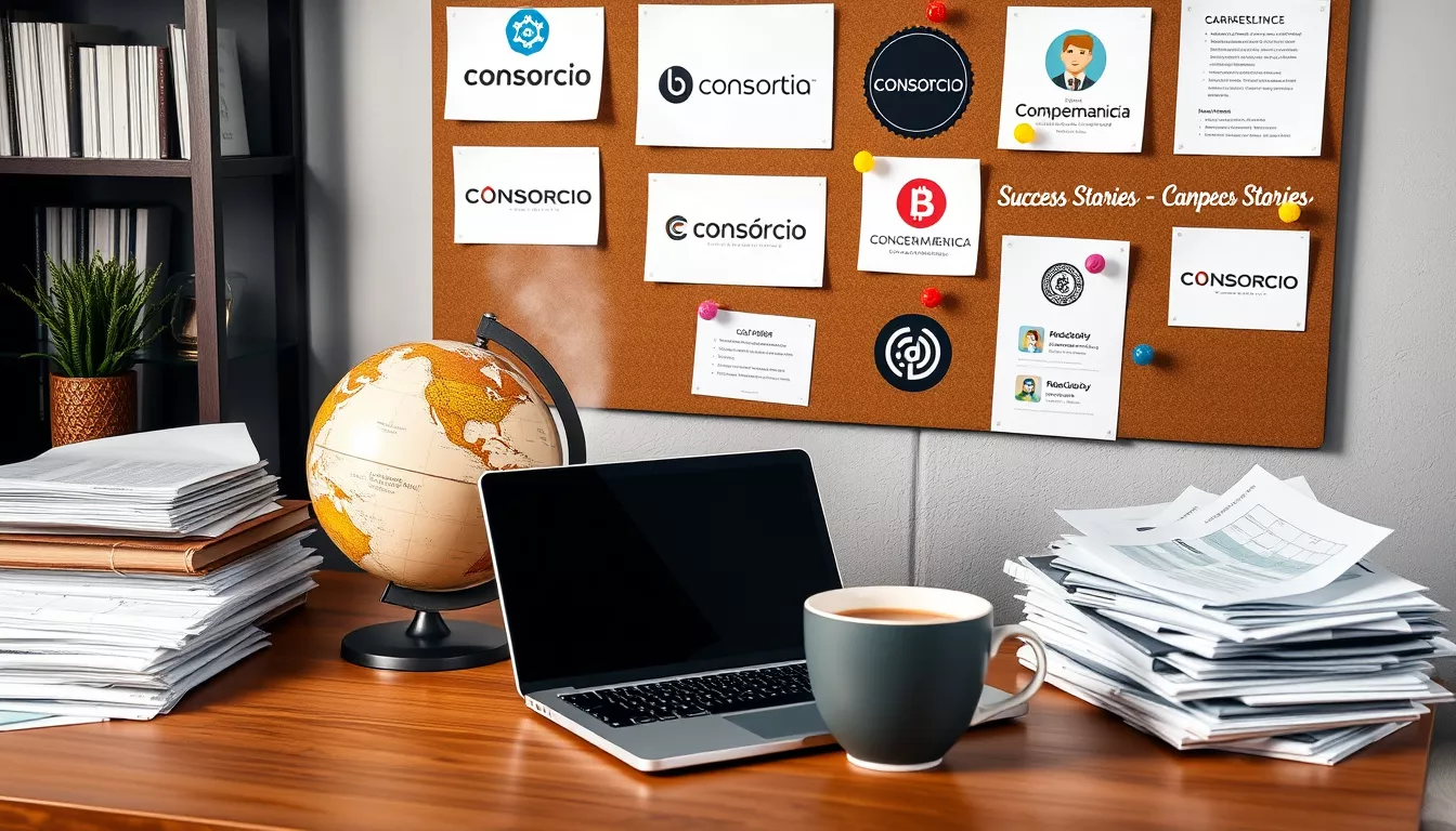 Qual consórcio o Ratinho confia?