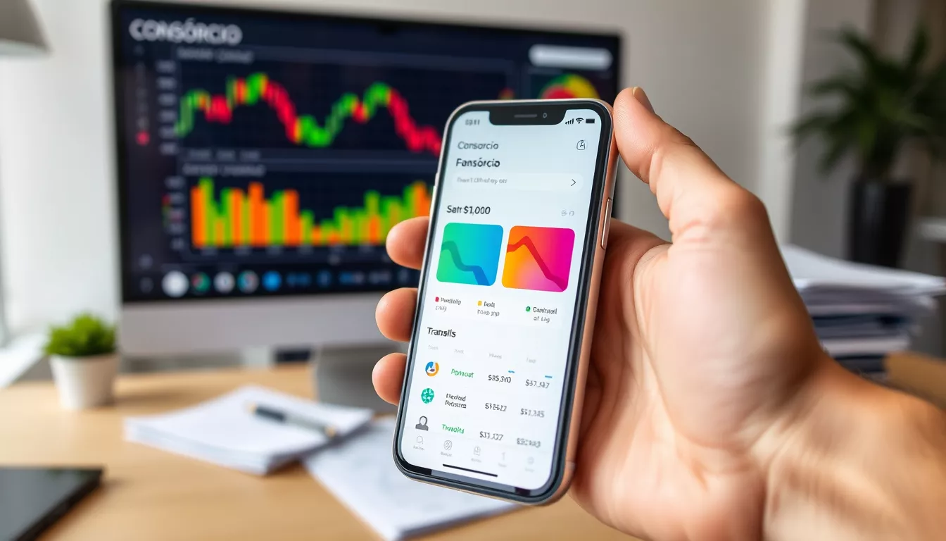 Qual consórcio posso pegar o dinheiro?