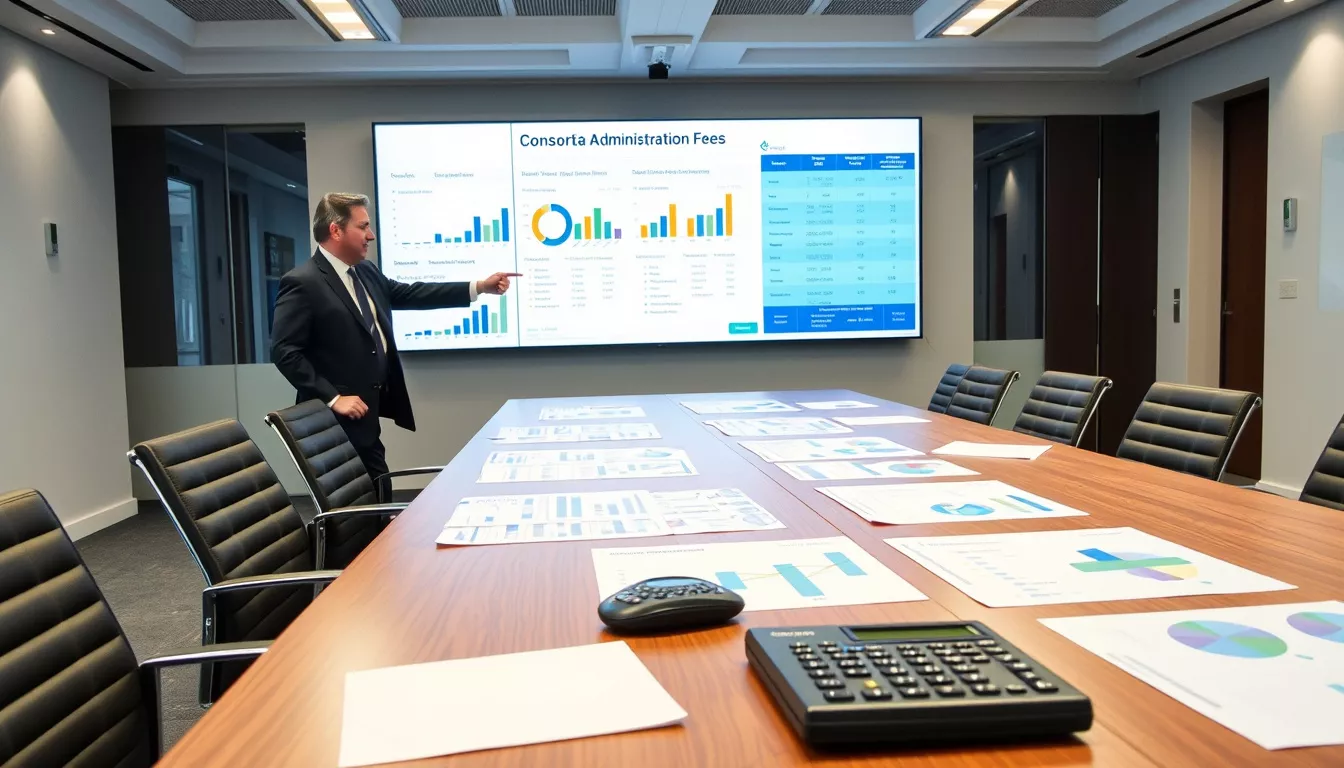 Qual consórcio tem a menor taxa de administração?