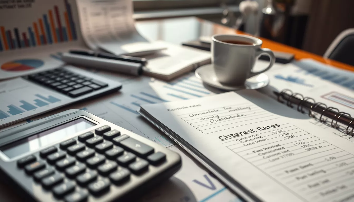 Qual consórcio tem menos juros?