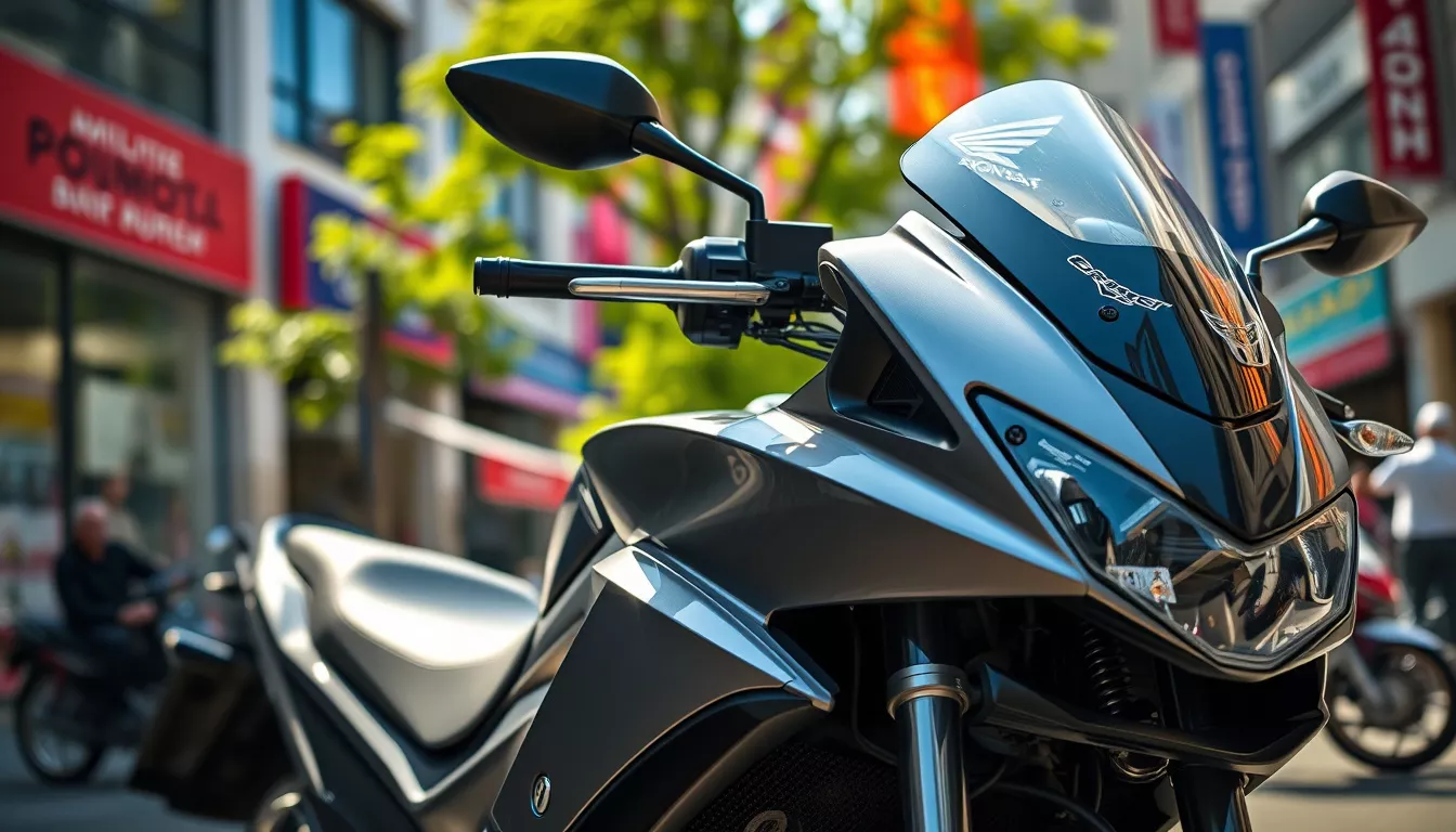 Qual e a 160 mais barata da Honda?