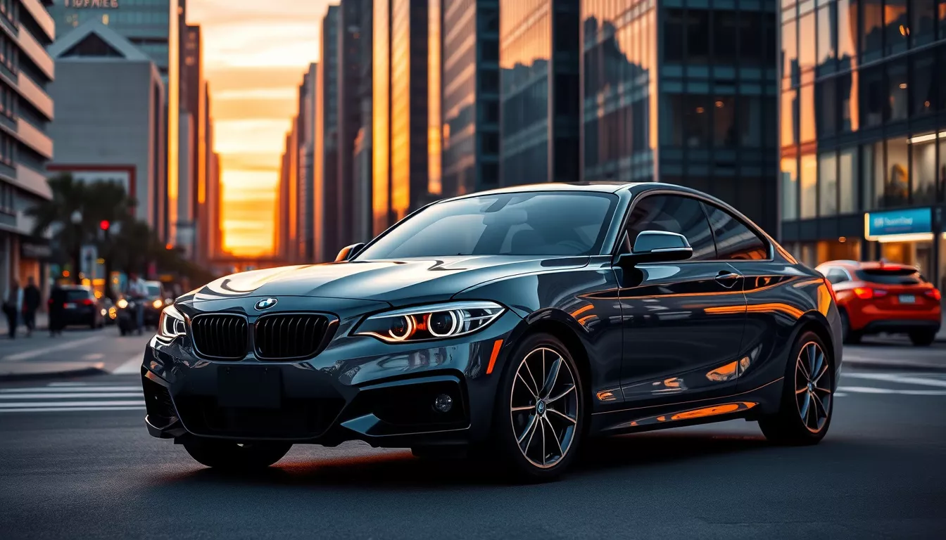 Qual é a BMW mais barata de todas?