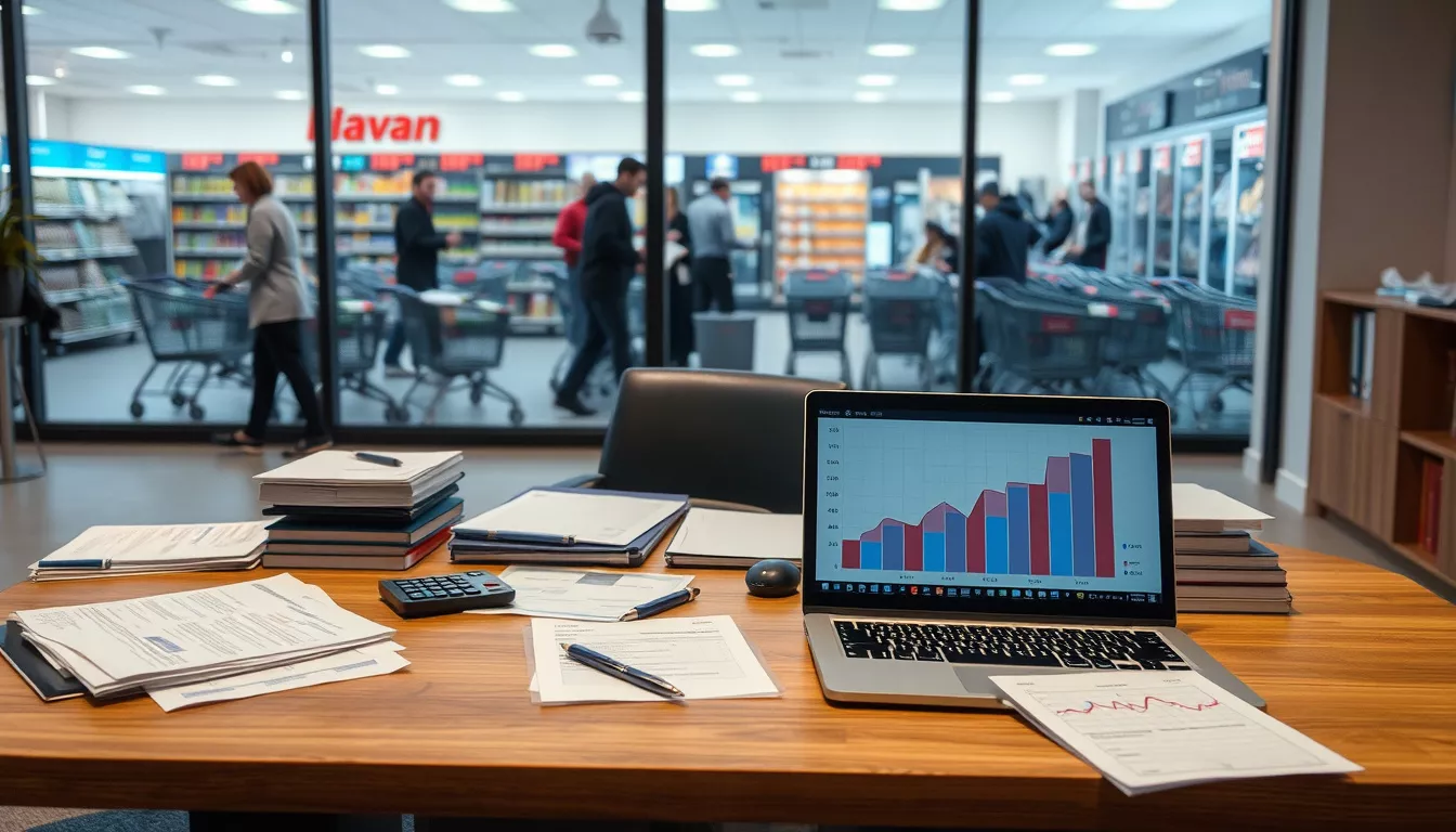 Qual é a financeira das lojas Havan?