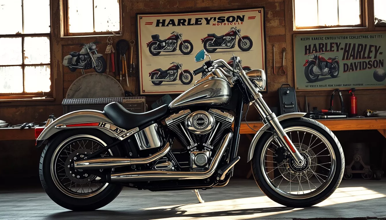 Qual é a Harley mais barata?
