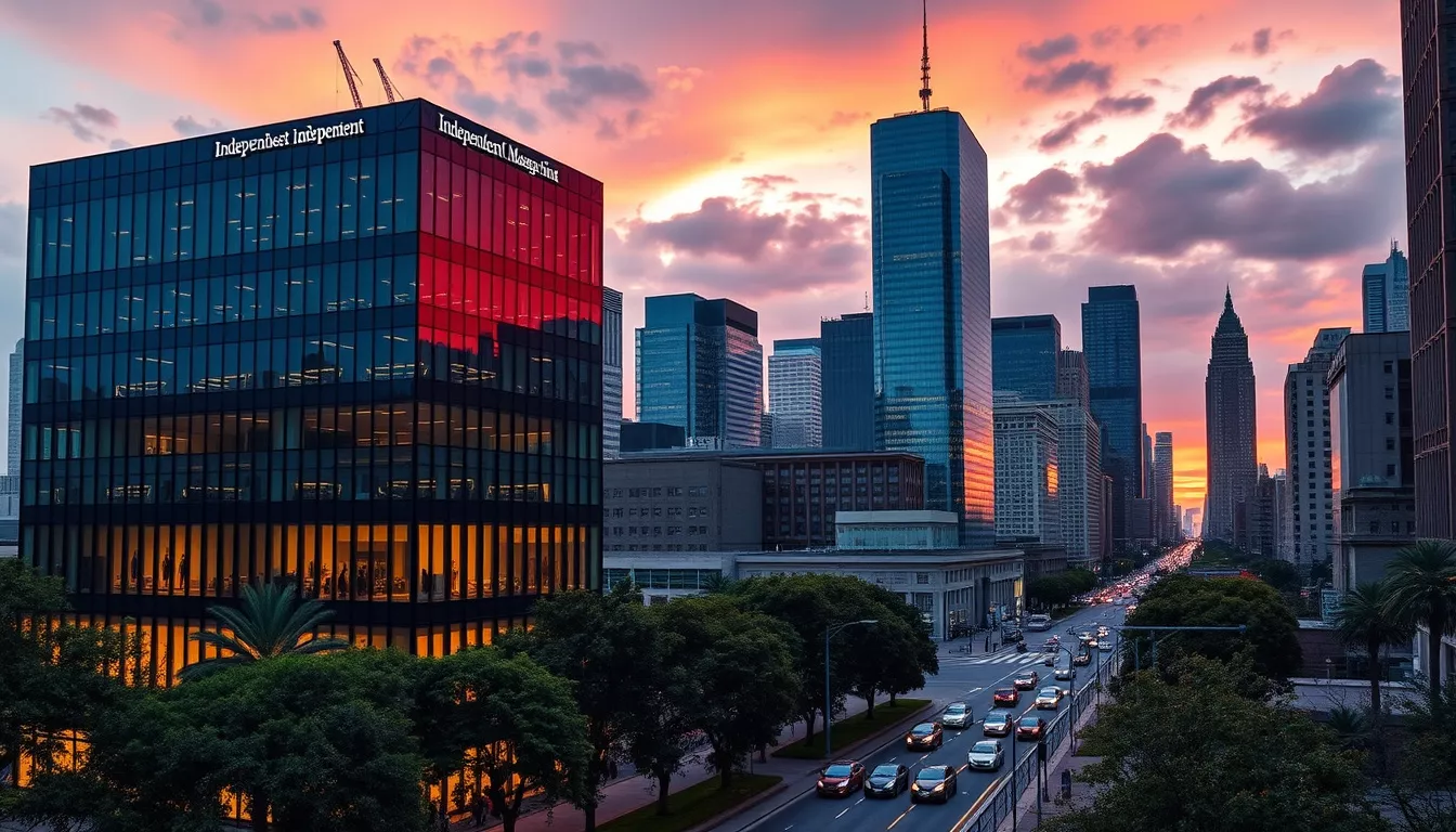 Qual é a maior administradora independente do Brasil?