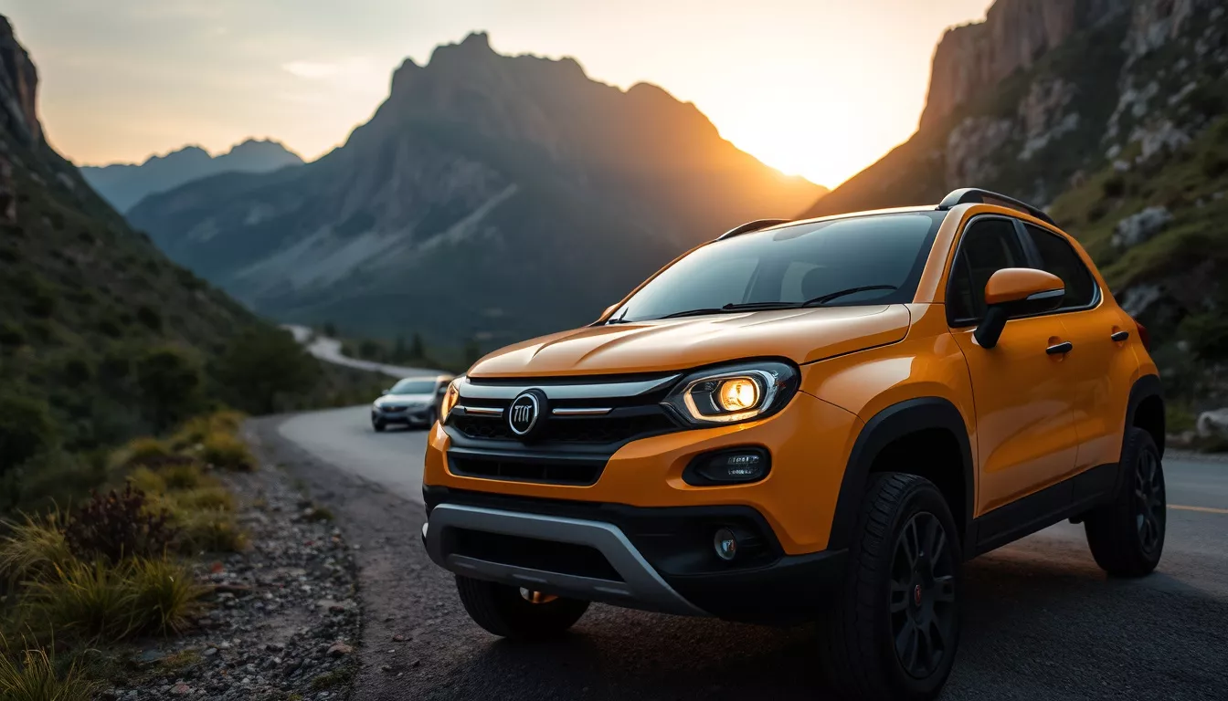 Qual é a melhor versão da Fiat Strada?