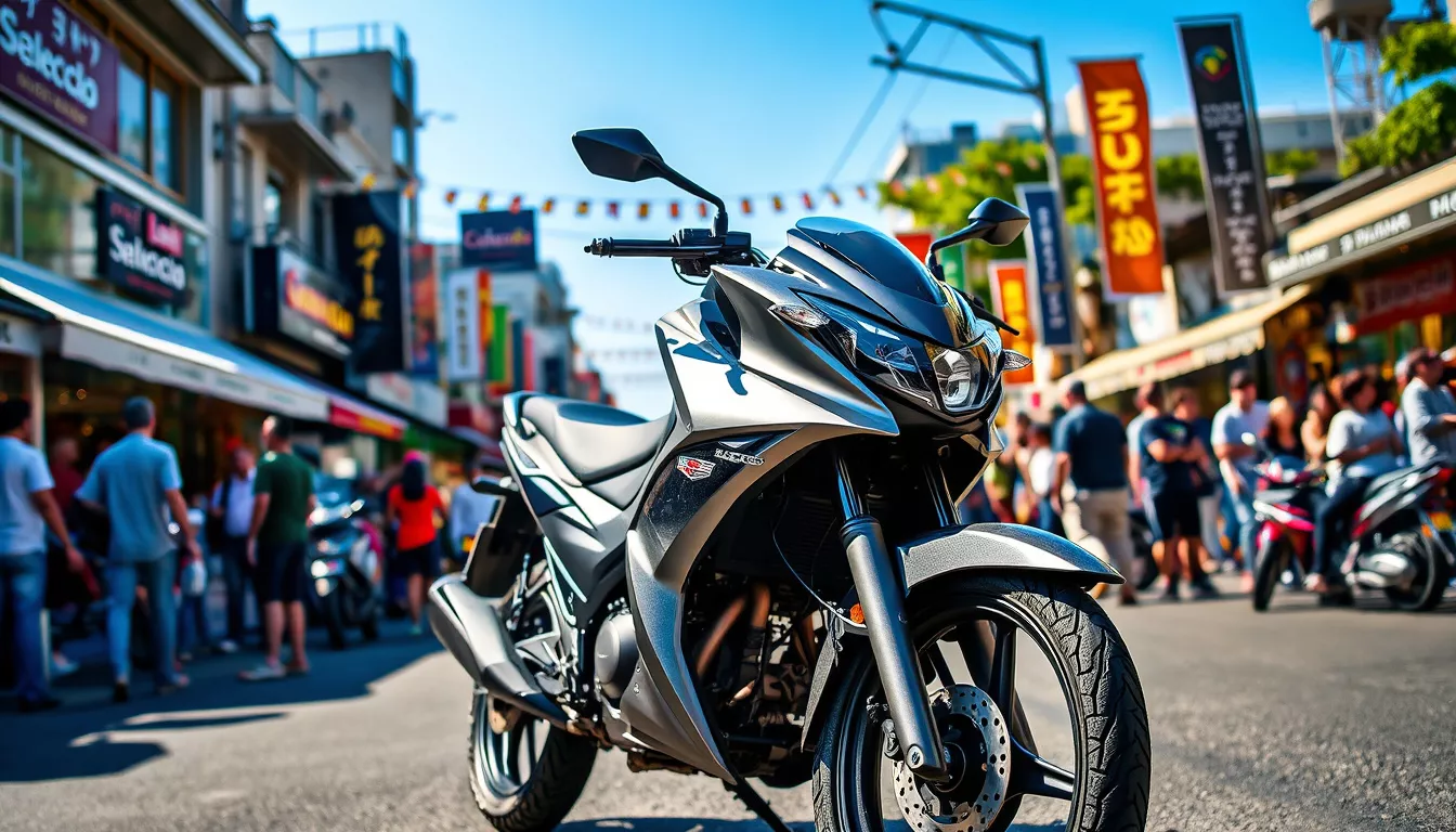 Qual é a moto 150 mais barata?