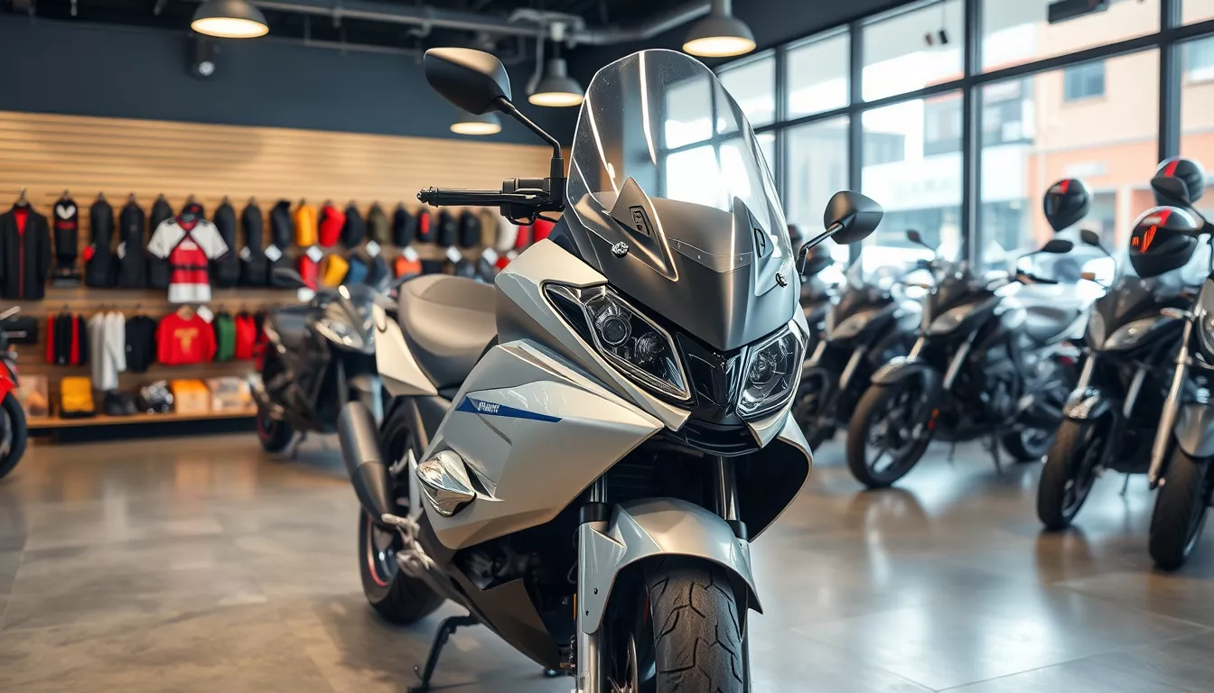 Qual é a moto BMW mais barata?