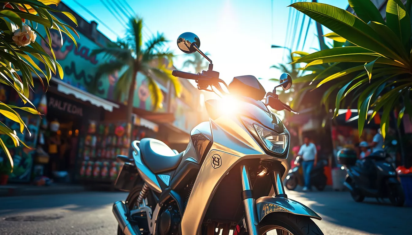 Qual é a moto mais barata do Brasil?