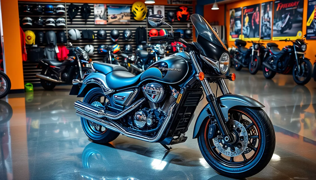 Qual é a moto mais vendida da Shineray?