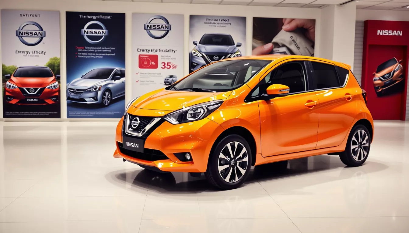 Qual é a Nissan mais barata?