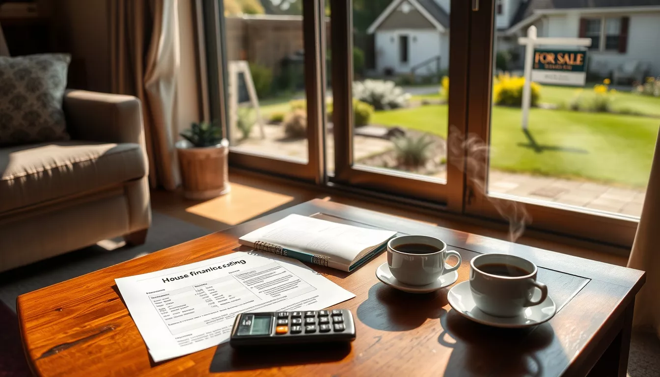 Qual é a renda mínima para financiar uma casa na Caixa?