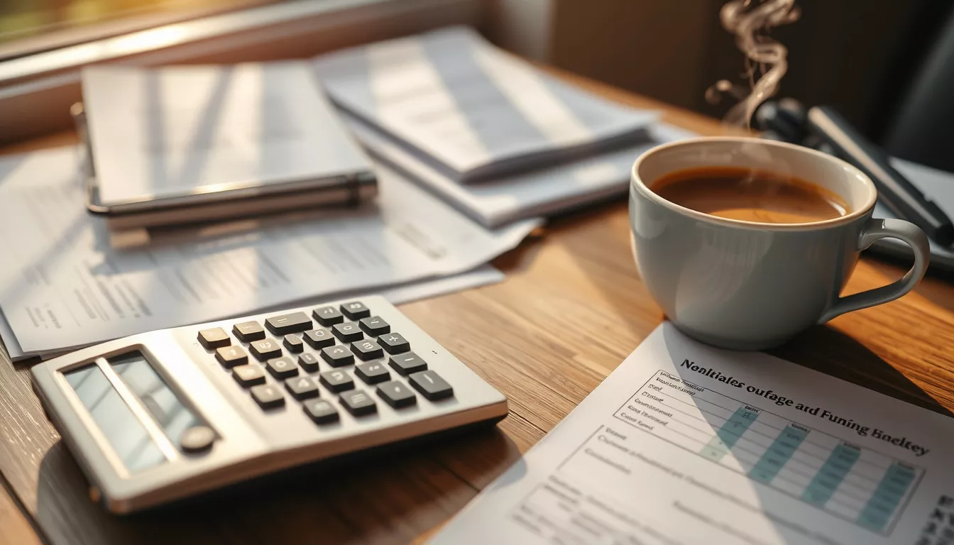 Qual é a taxa de Administração do consórcio HS?