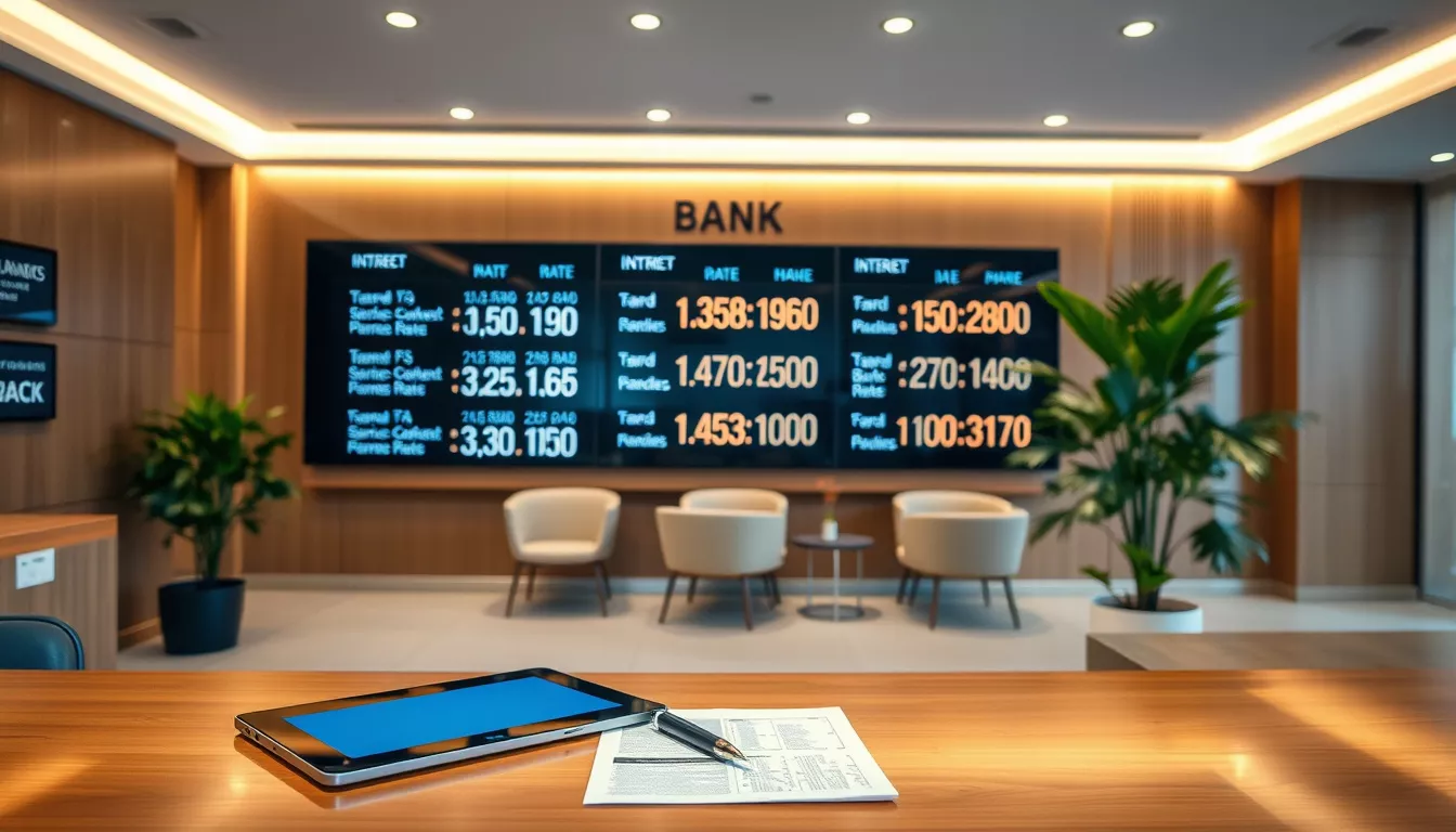 Qual é a taxa de juros do banco Yamaha?