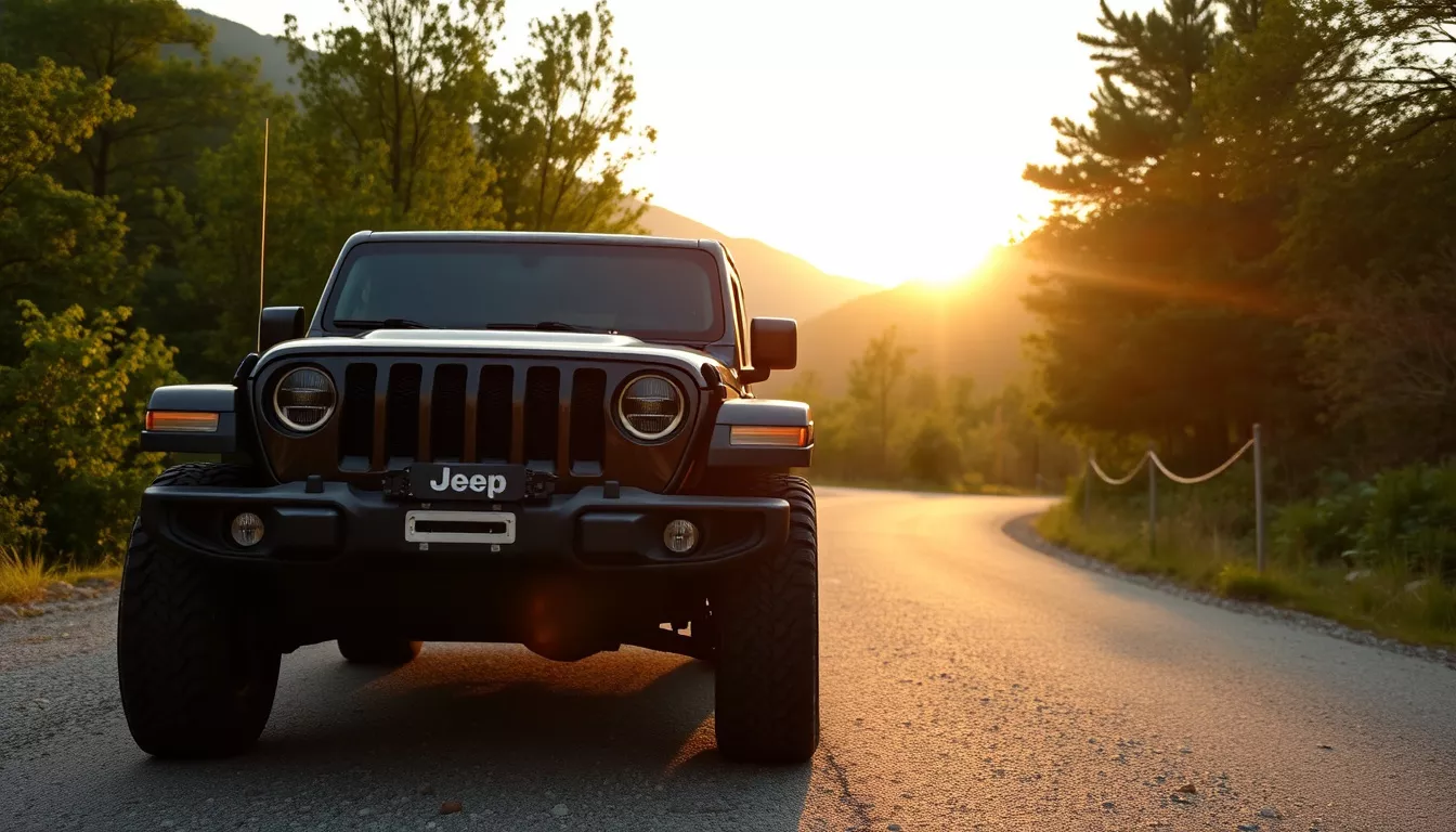 Qual é a taxa zero para Jeep?