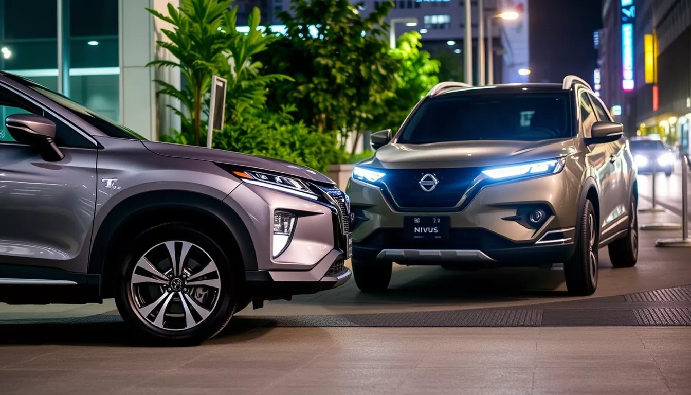 Qual é mais caro, T-Cross ou Nivus?