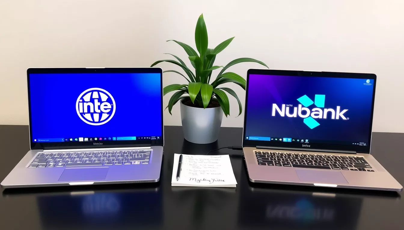 Qual é mais confiável, Inter ou Nubank?