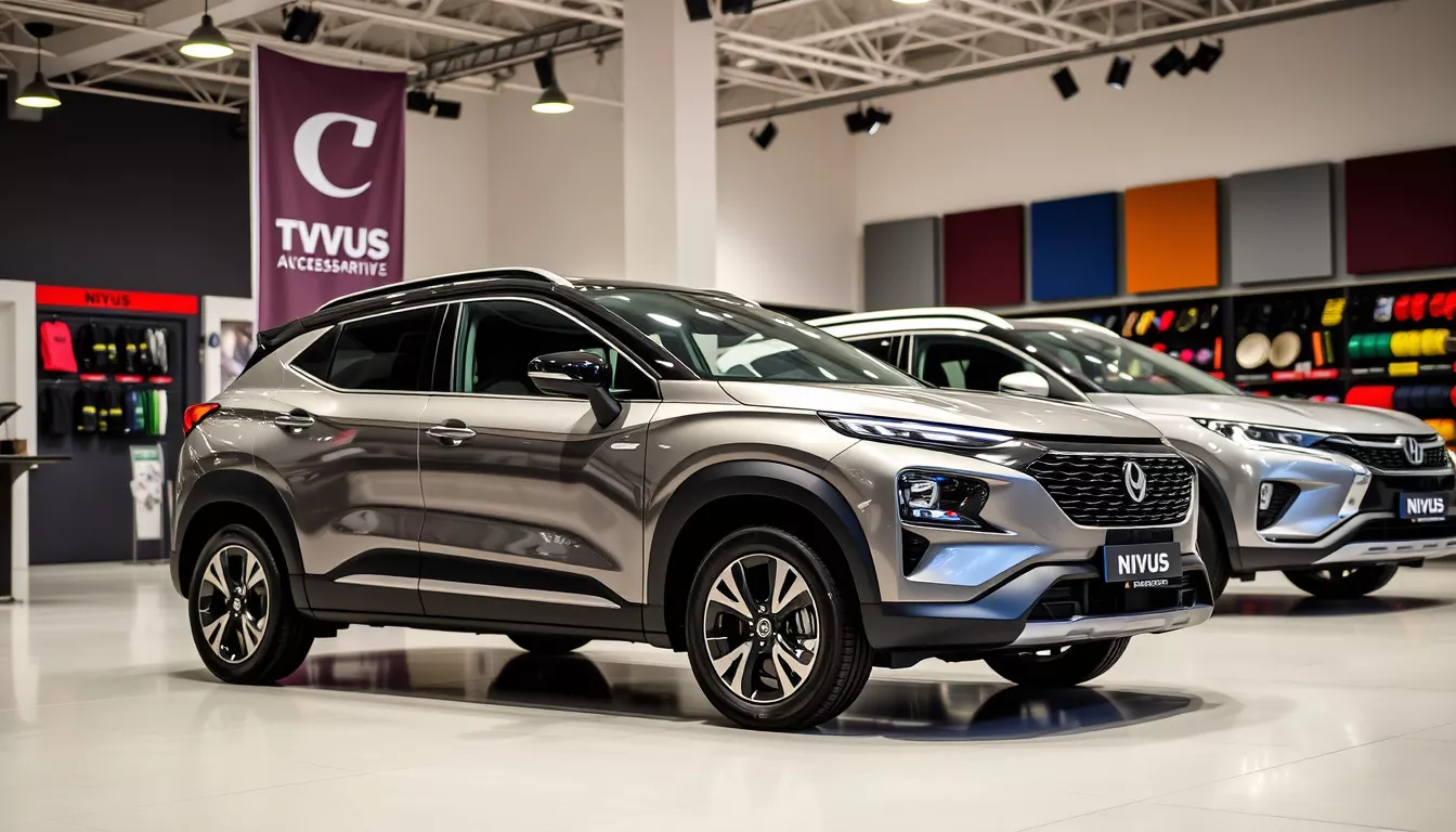 Qual é melhor, Nivus ou T-Cross?