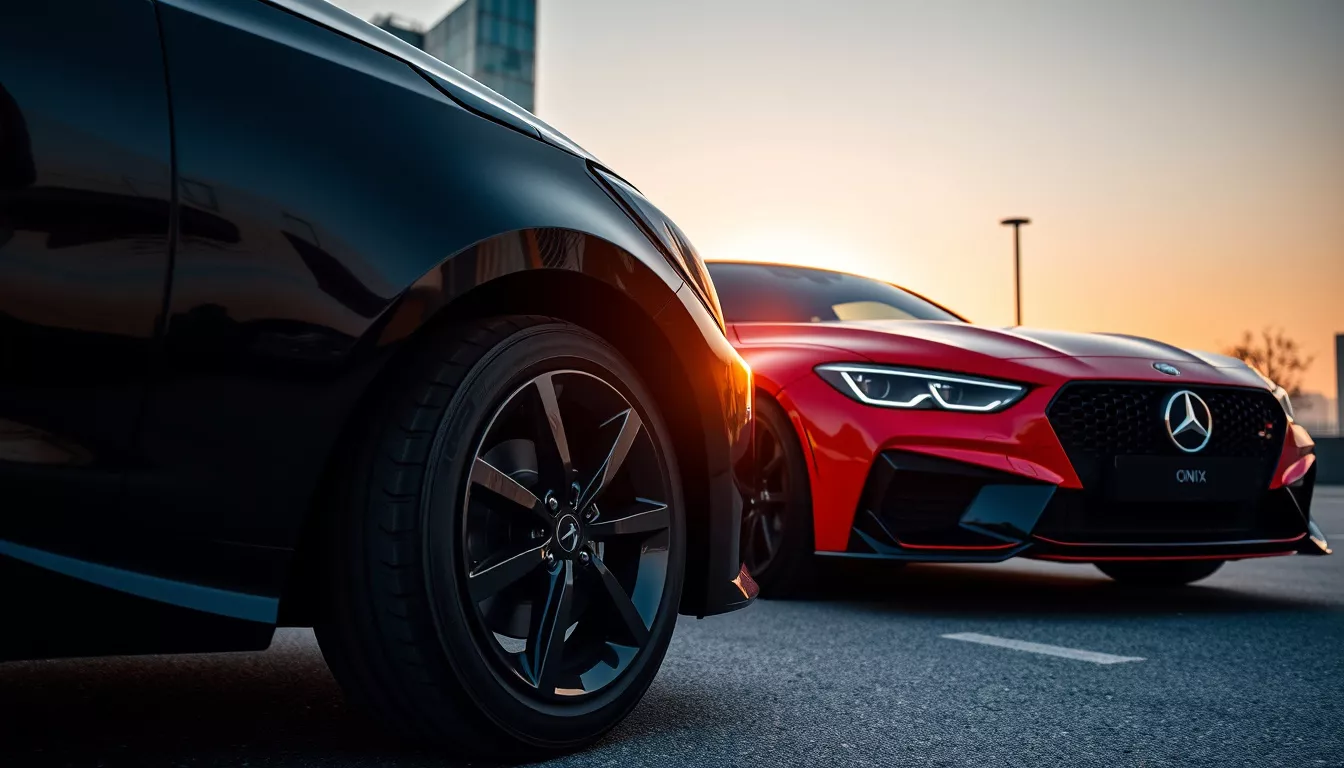 Qual é melhor, Onix ou HB20?