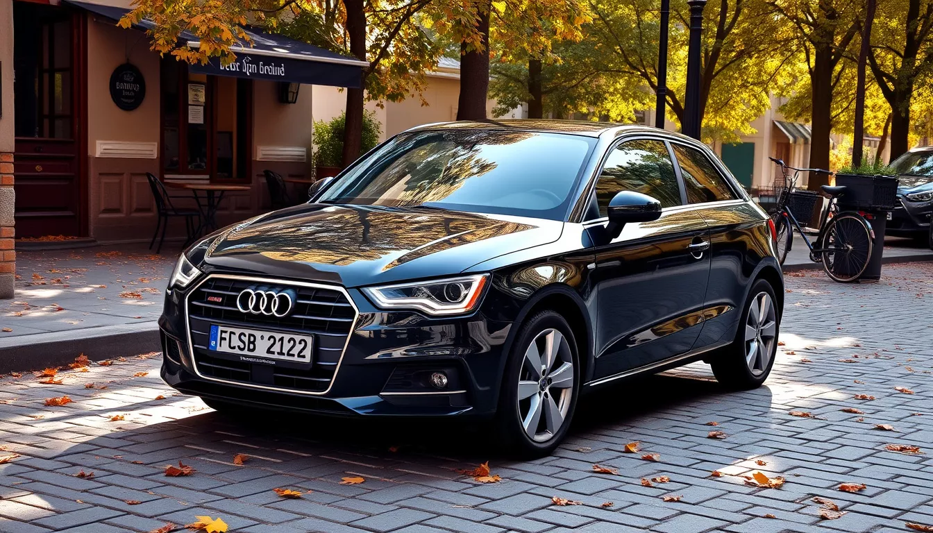 Qual é o Audi mais barato?