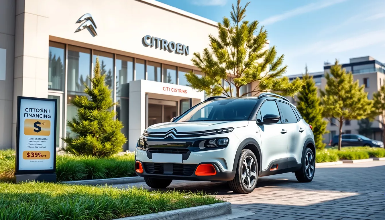 Qual é o banco da Citroën?