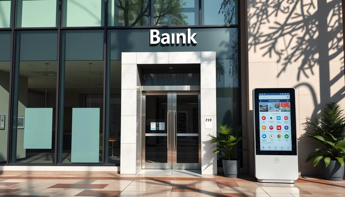 Qual é o banco da Disal?