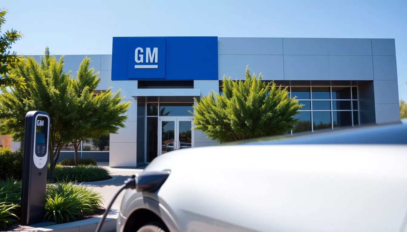 Qual é o banco da GM?