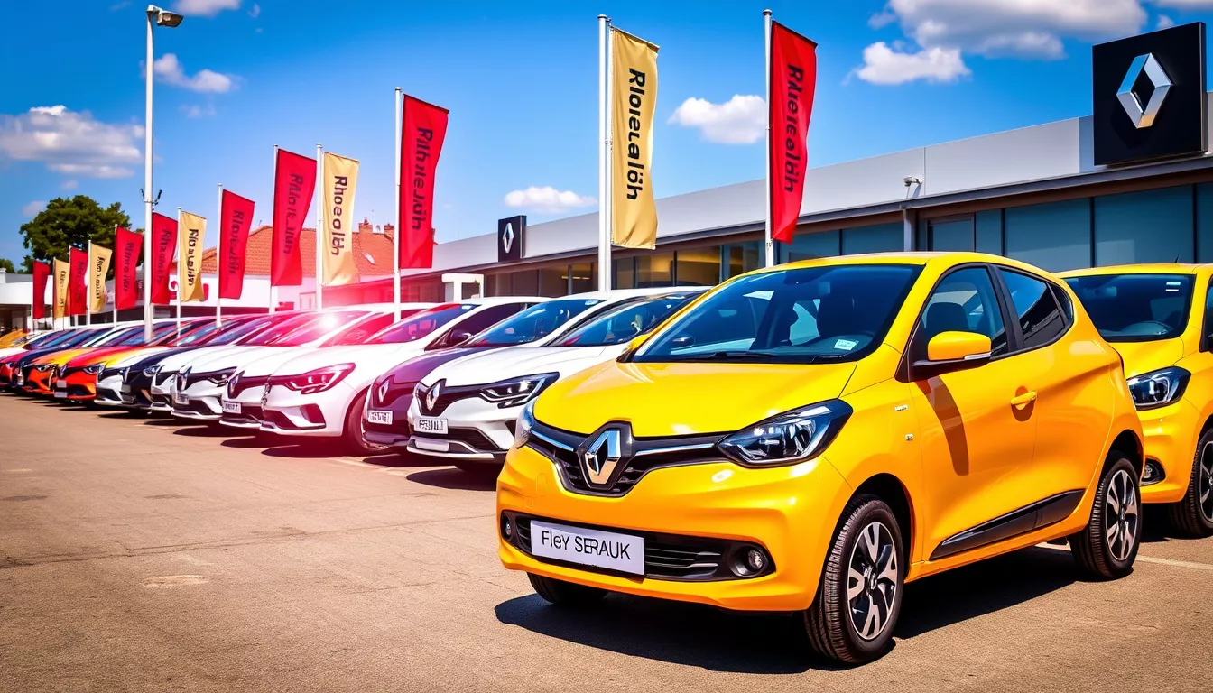 Qual é o carro mais barato da Renault hoje?