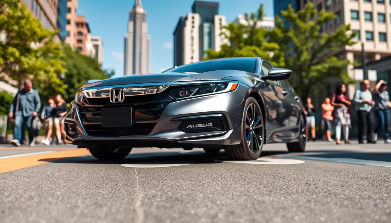 Qual e o carro mais vendido da Honda?