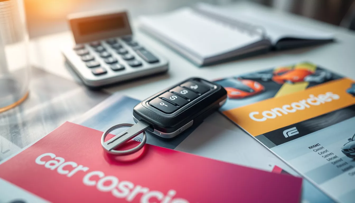 Qual é o consórcio de carro mais barato do Brasil?