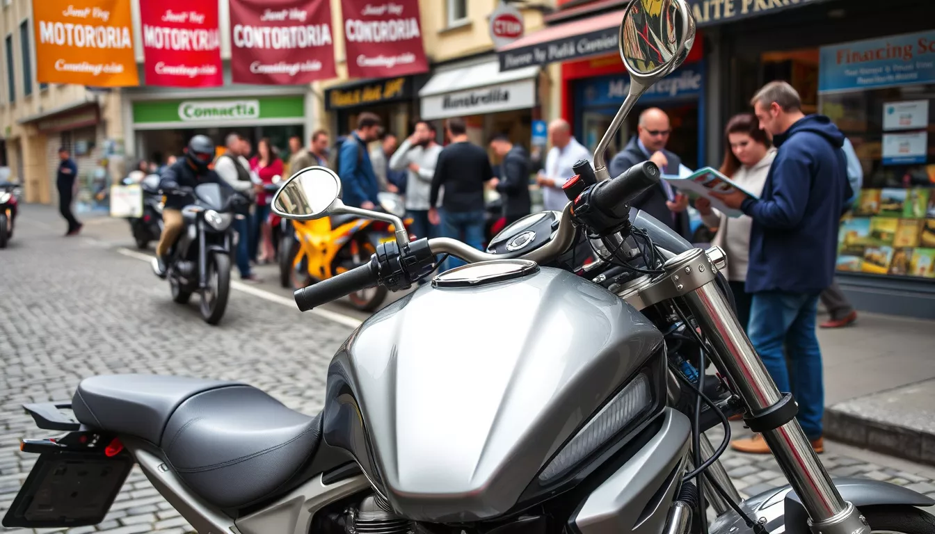Qual é o consórcio de moto mais barato do Brasil?