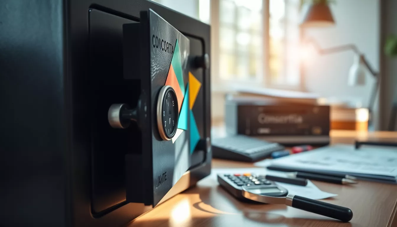 Qual é o consórcio mais seguro?