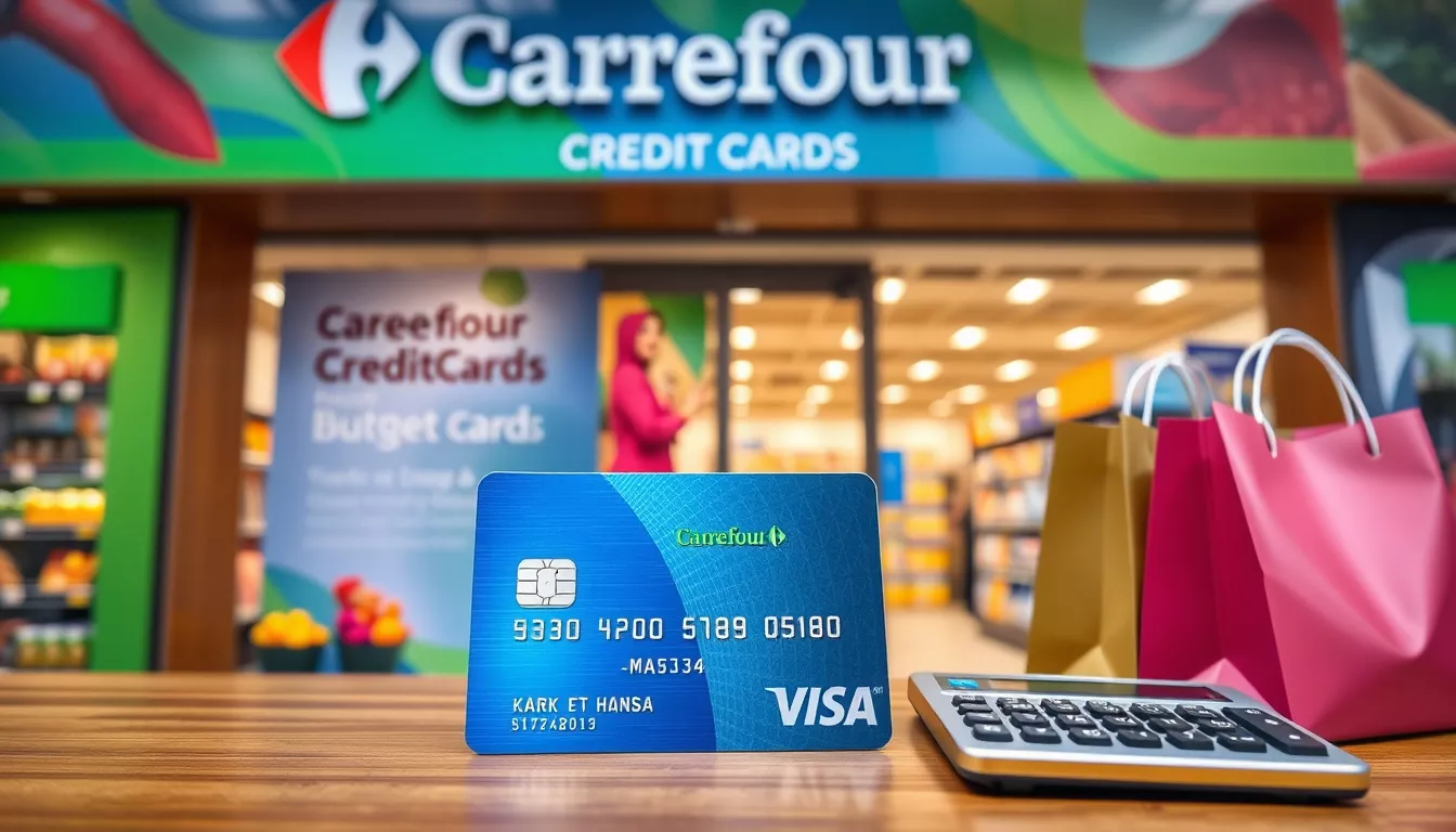 Qual é o limite inicial do Cartão Carrefour?