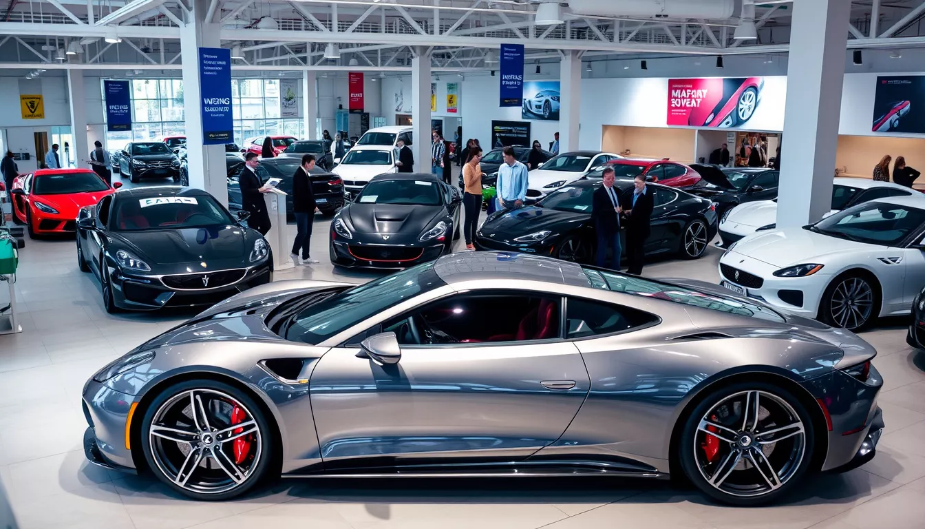 Qual é o maior grupo de concessionárias do Brasil?