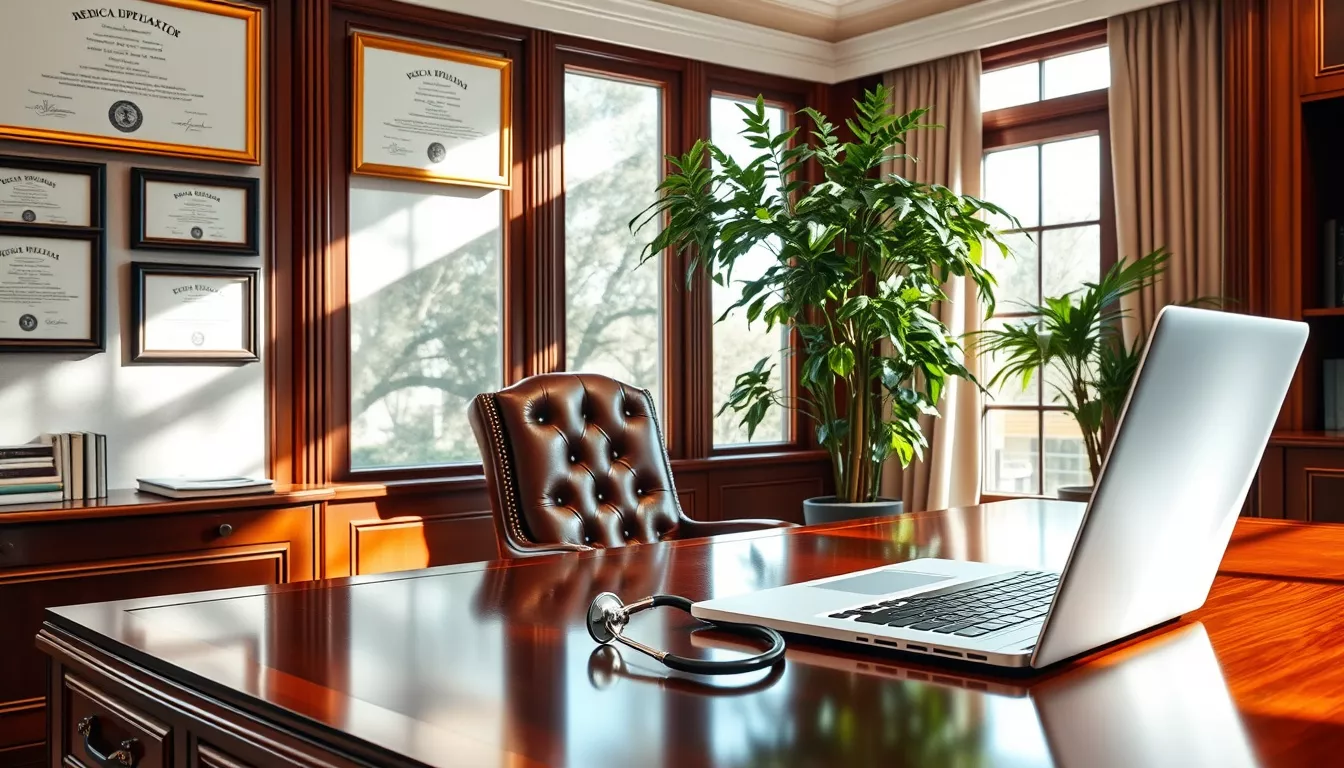 Qual é o médico que ganha R$ 100.000 por mês?