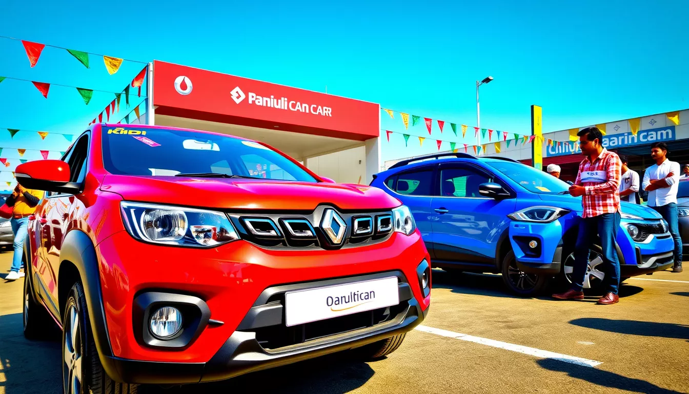 Qual é o melhor carro, o Kwid ou o C3?