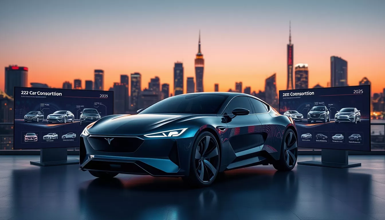 Qual é o melhor consórcio de carro em 2025?