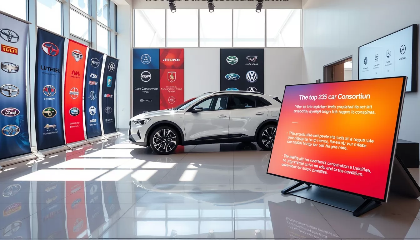 Qual é o melhor consórcio de carros em 2025?