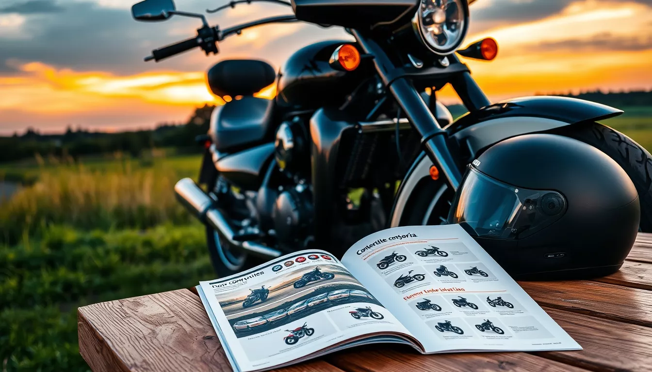 Qual é o melhor consórcio de moto em 2025?