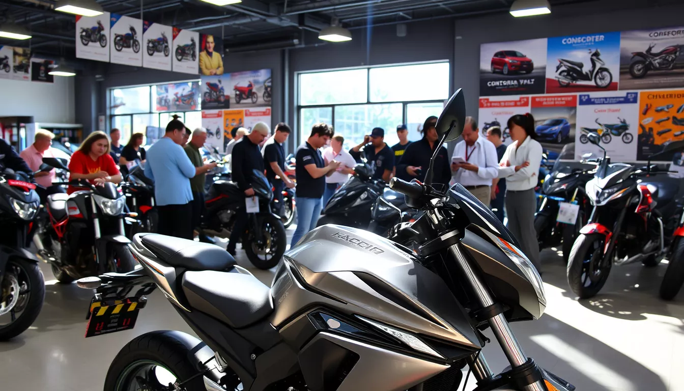 Qual é o melhor consórcio de moto?