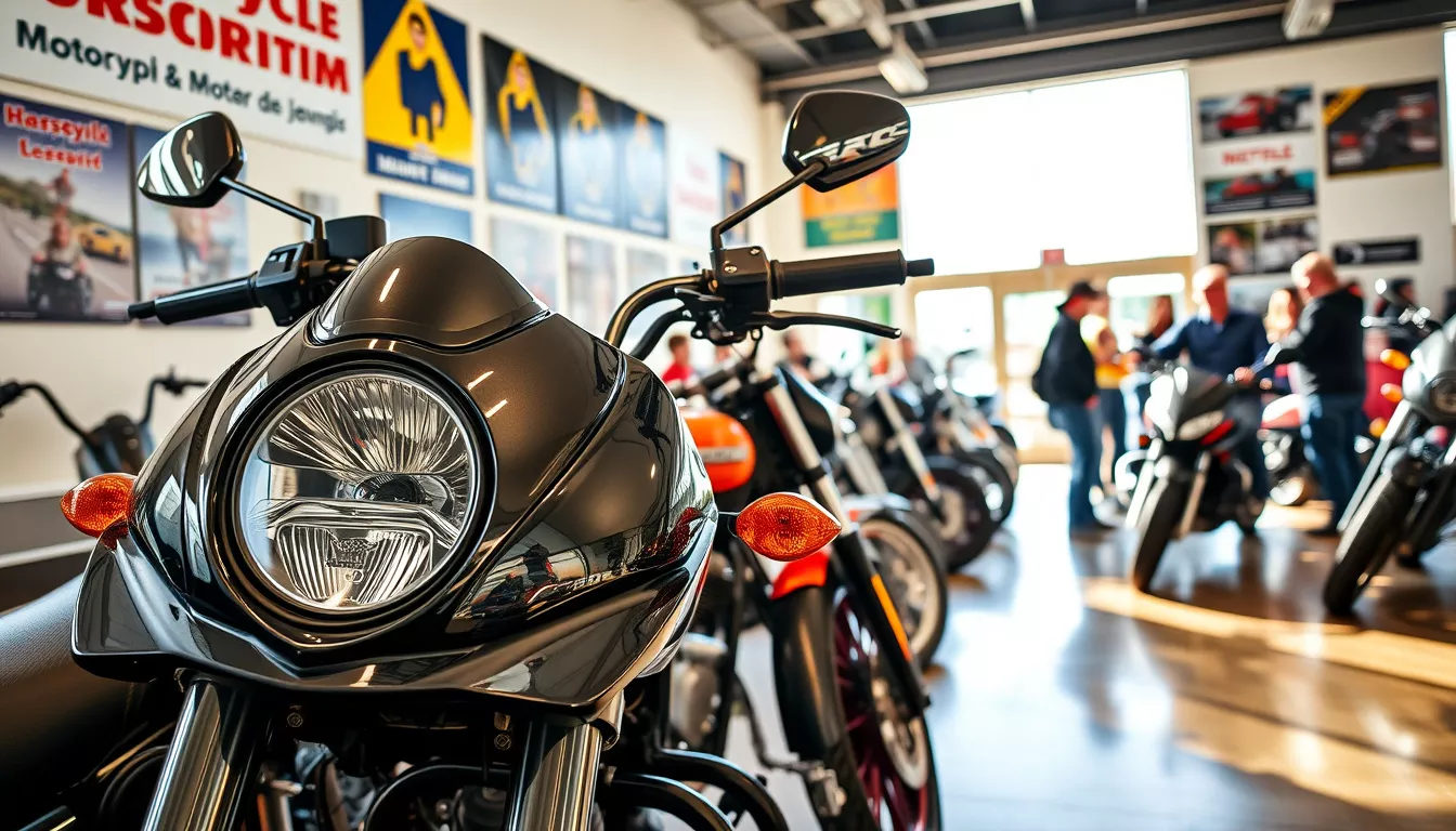 Qual é o melhor consórcio de motos?