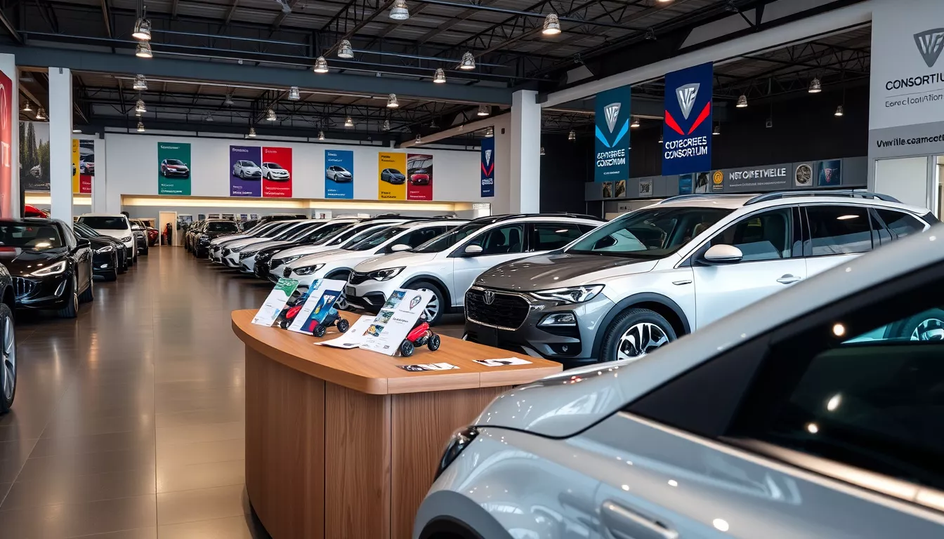 Qual é o melhor consórcio de veículos?