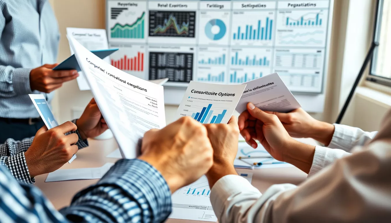 Qual é o melhor consórcio hoje?