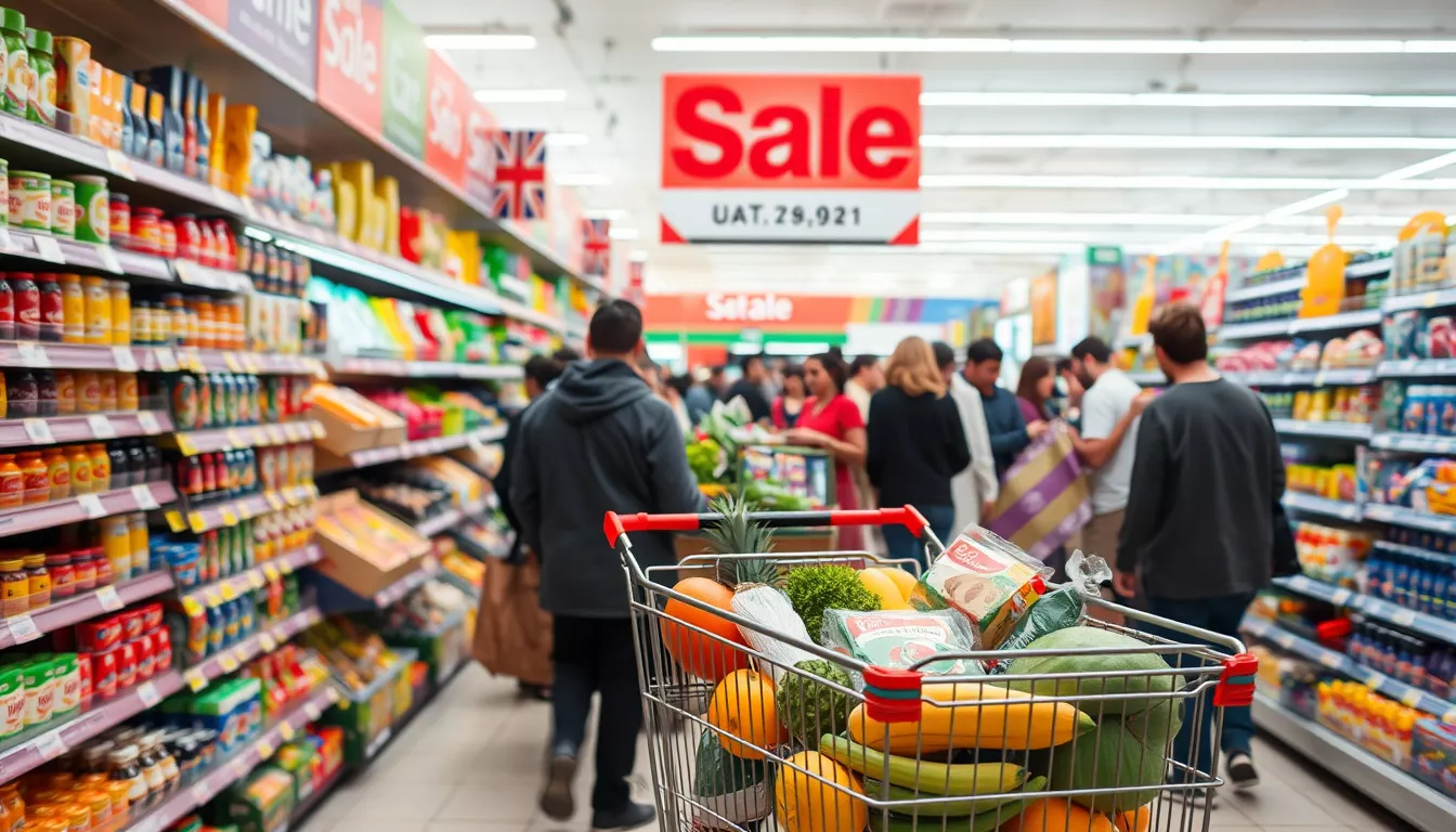 Qual é o melhor dia para comprar no Carrefour?