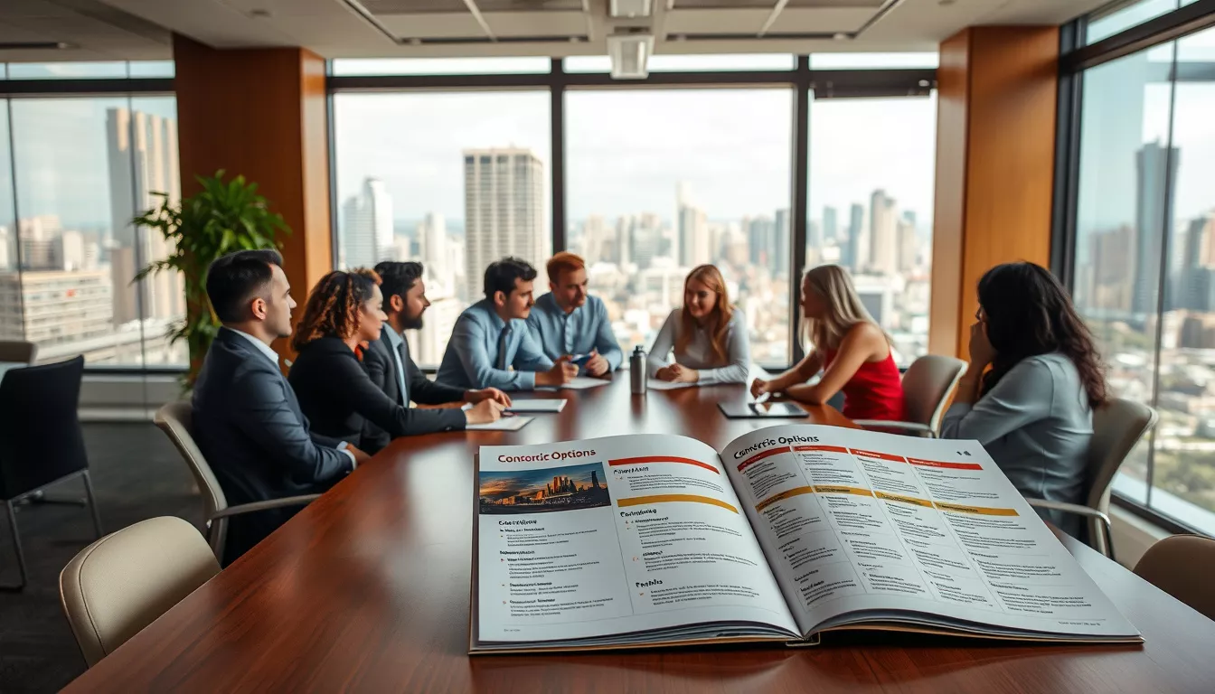 Qual é o melhor local para fazer um consórcio no Brasil?