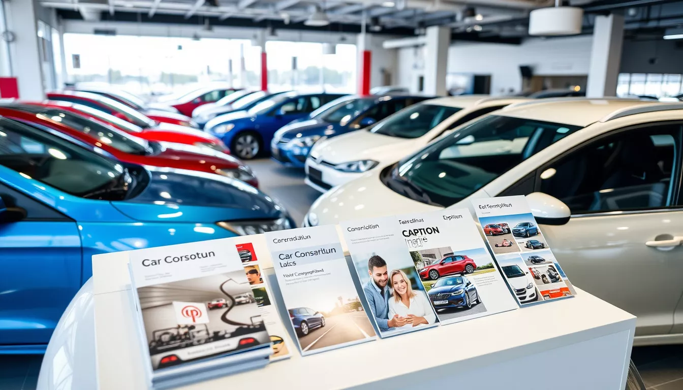 Qual é o melhor lugar para fazer um consórcio de carros?